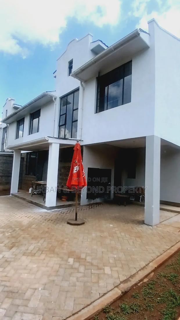 4bdrm Maisonette in Kikuyu for rent - thumbnail 2