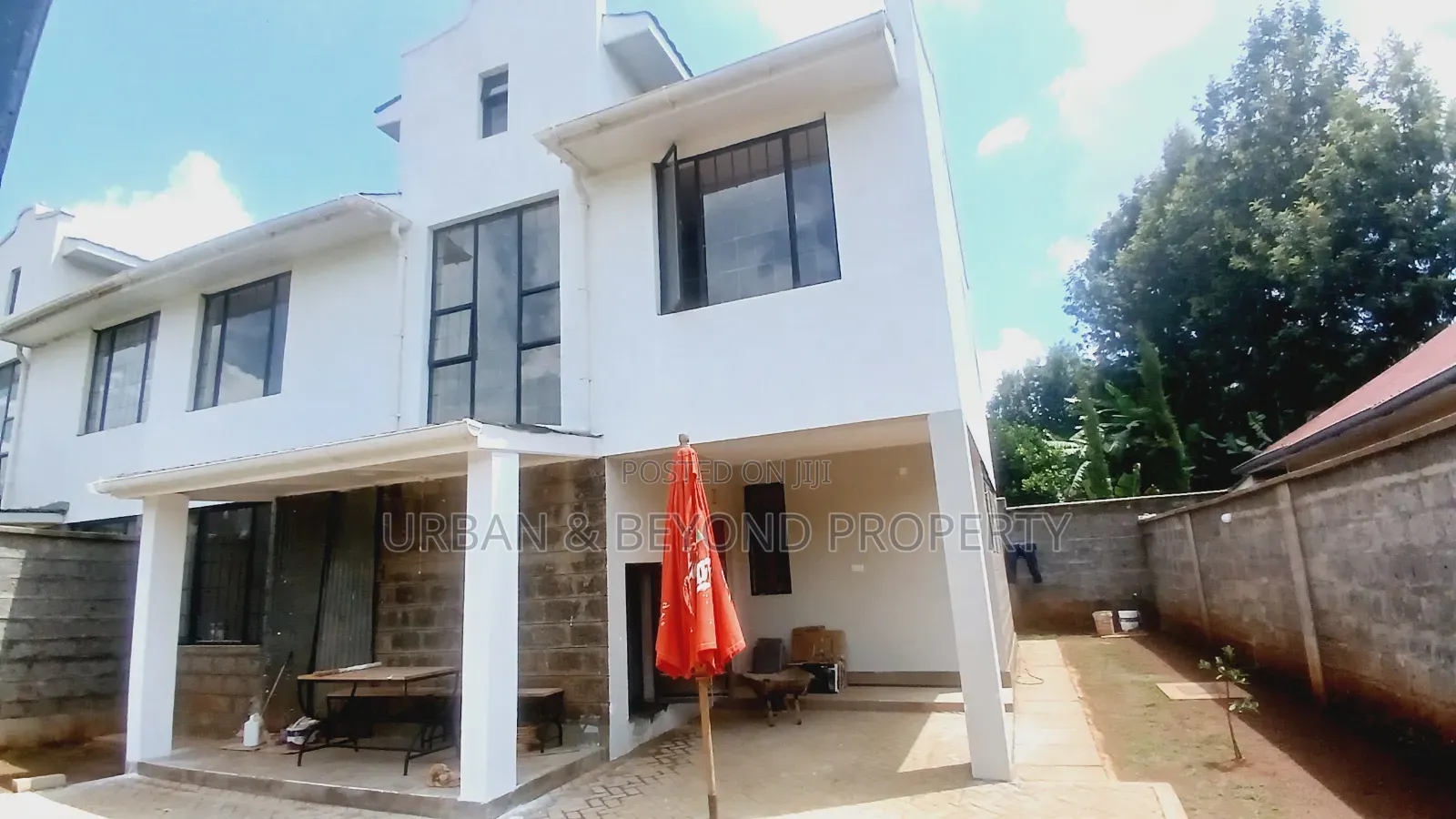4bdrm Maisonette in Kikuyu for rent