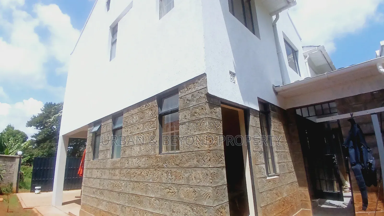 4bdrm Maisonette in Kikuyu for rent