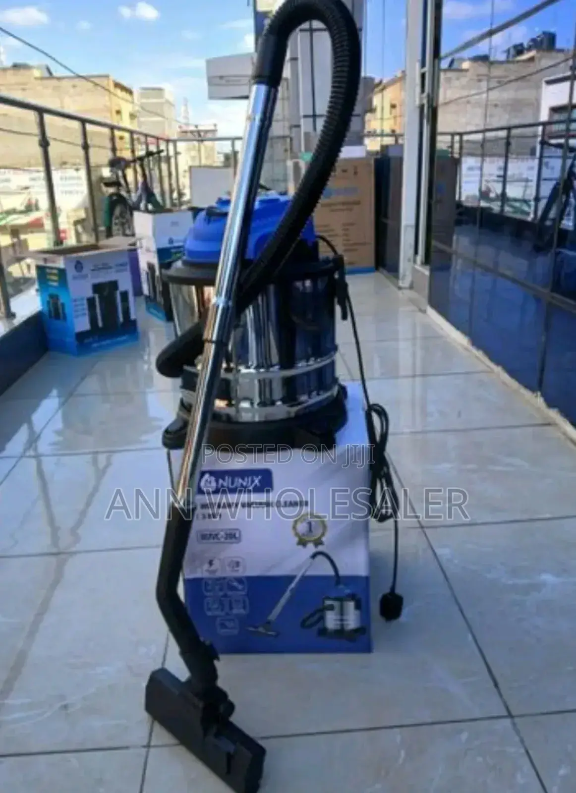 Nunix Vacuum Cleaner