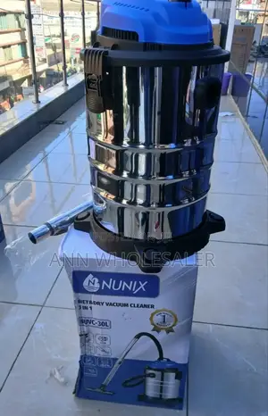 Vacuum Cleaner Nunix 21litres