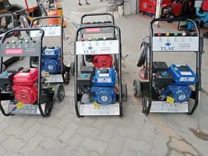 High Pressure Car Wash Machine
