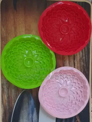 Cake Decoration Flower Silicone Molds, Mould
