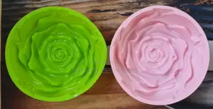 Cake Decoration Flower Silicone Molds, Mould
