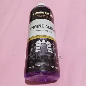 Powerful Engine Cleaning Agent