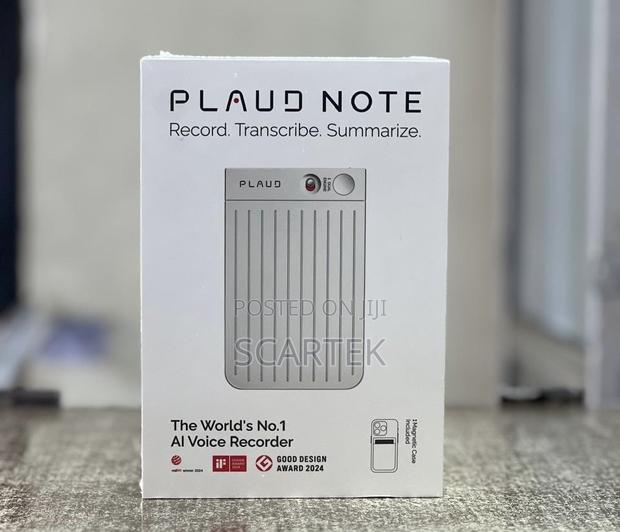 Plaud Note AI Voice Recorder