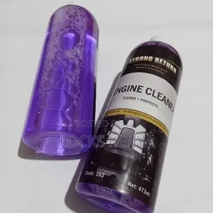 Automobile Engine Cleaner