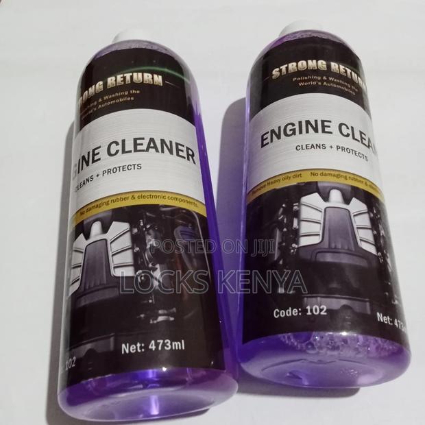 Engine Dust Dirt Cleaner