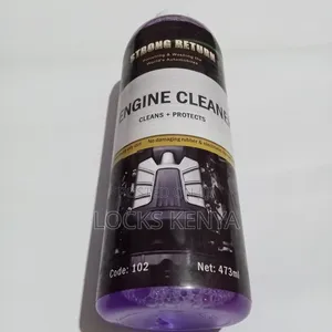 Highly Absorbent Engine Cleaner