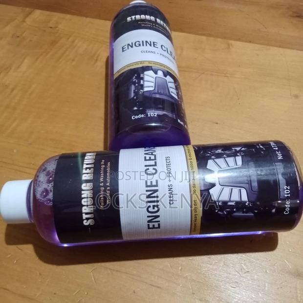 Universal Car Engine Cleaner Degreaser