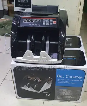 Commercial Bill Counter.