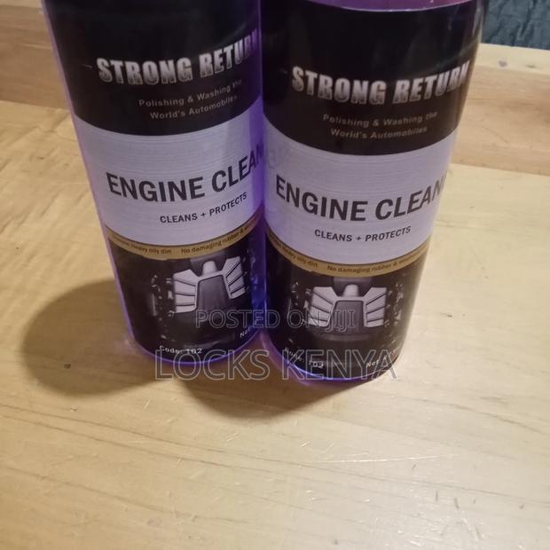 Engine Grease Cleaner