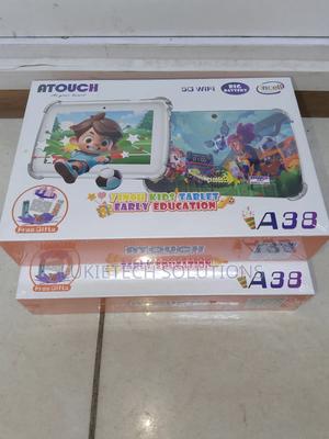 Kids Wifi Tablet.Adroid 13, Battery 5000 Mah - main view