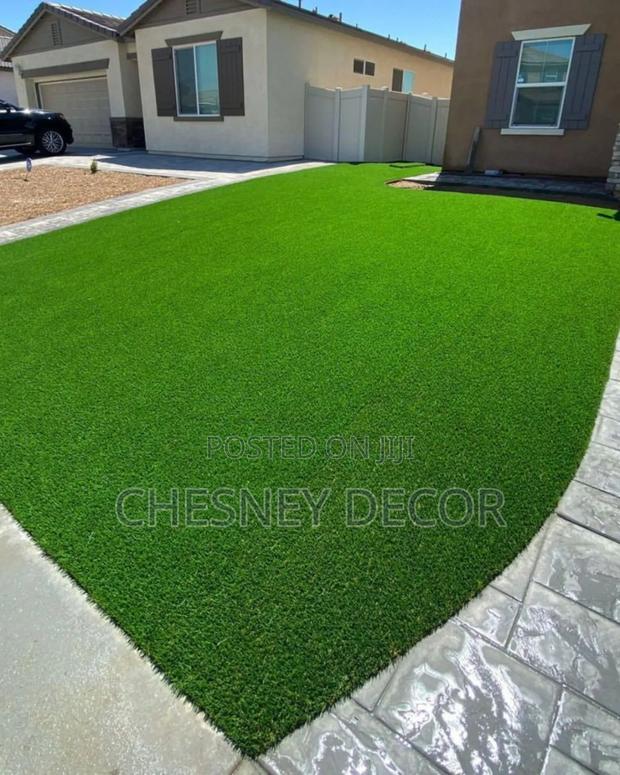 Customizable Turf