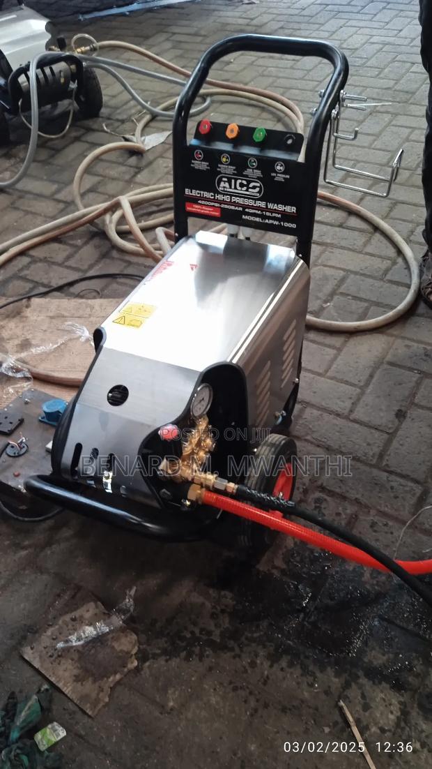 Carwash Machineapw