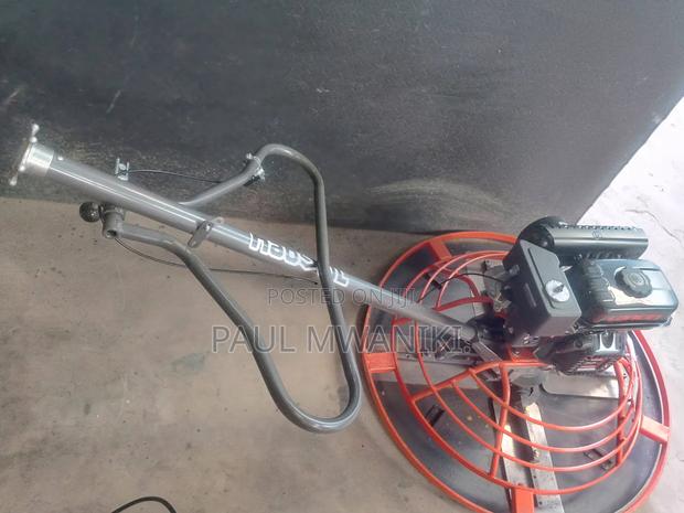 Power Trowel /Concrete Ride On Power Trowel