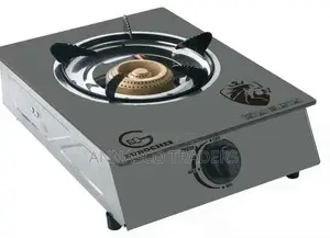Eurochef Autoigntion Glass Single Burner