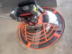 Power Float Machine/ Concrete Trowel