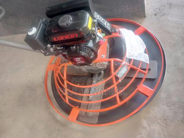 Power Float Machine/ Concrete Trowel - thumbnail 2
