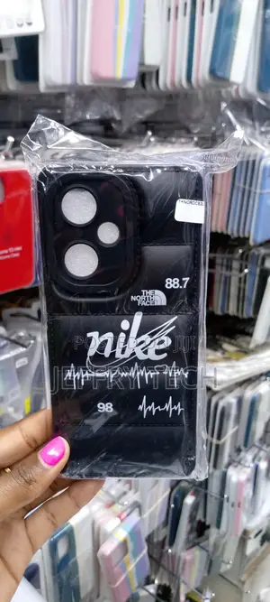 Northface Puffer Edition Case for Oneplus Nord CE3 Lite Nike