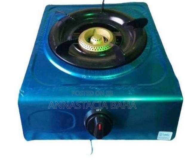Amaze Tabletop Single Gas Burner Cooker - main view