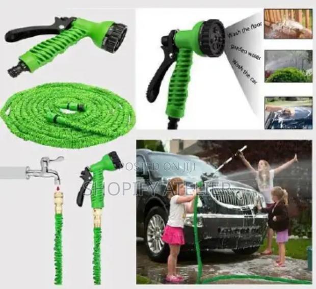 45m Water Gardening Magic Hose Pipe - main view