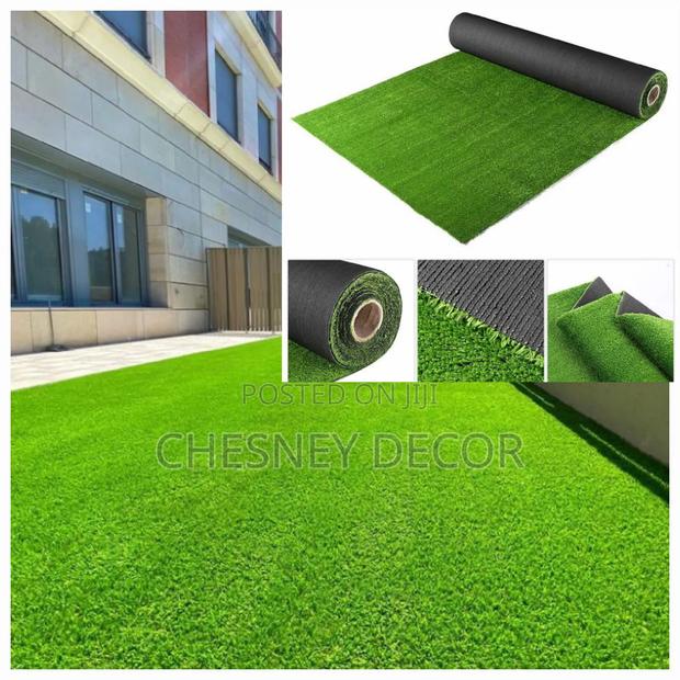 Quality Assurance Syntheticturf - main view