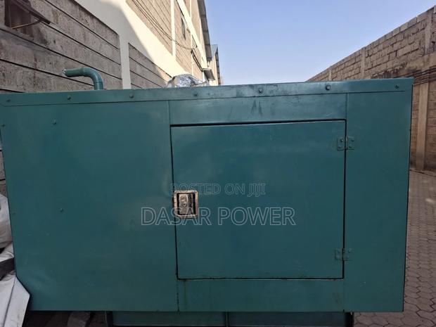 22kva Power Generator Silent
