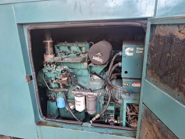 22kva Power Generator Silent - thumbnail 2