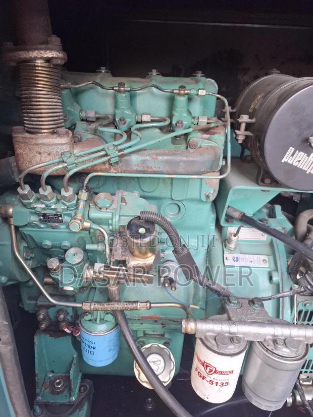 22kva Power Generator Silent - thumbnail 3