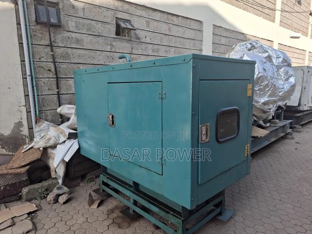 22kva Power Generator Silent - thumbnail 4