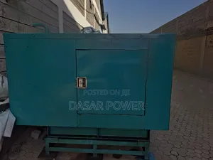 22kva Power Generator Silent