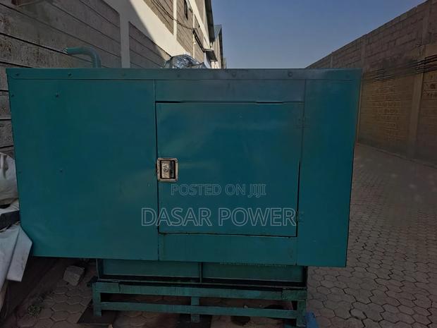 22kva Power Generator Silent - thumbnail 5