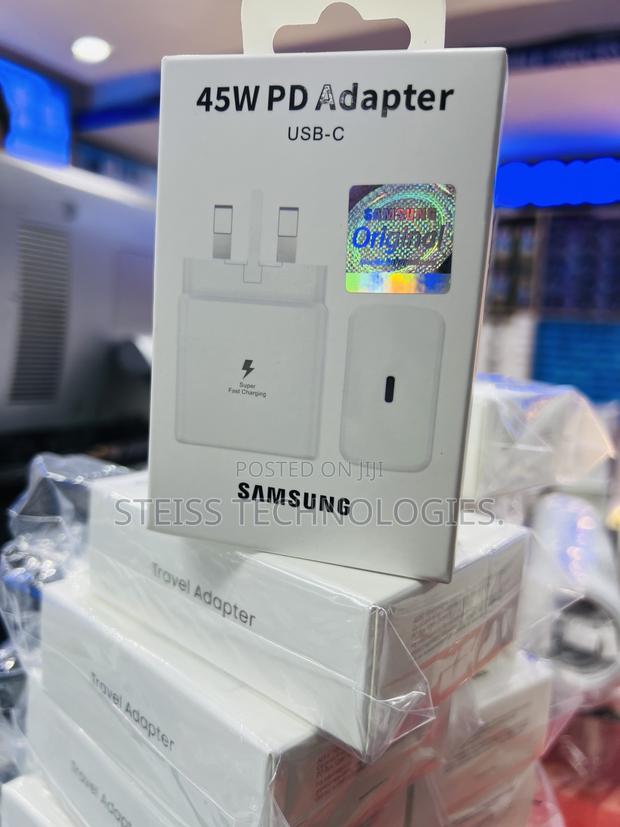 45watts Samsung Adapter. - thumbnail 3