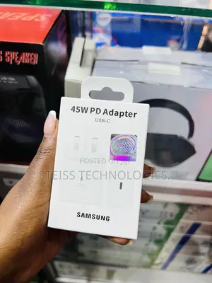 45watts Samsung Adapter.