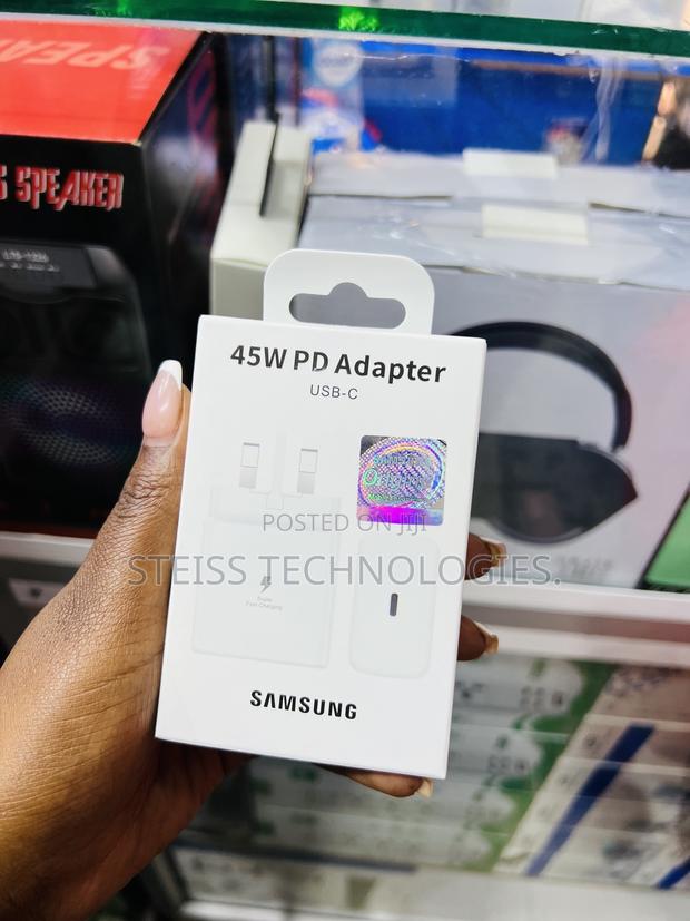 45watts Samsung Adapter. - thumbnail 2