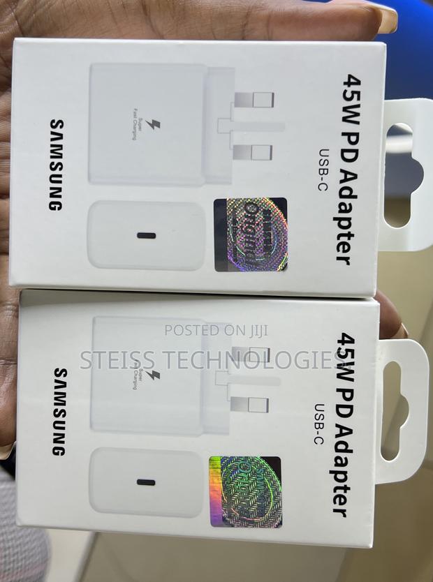 45watts Samsung Adapter. - thumbnail 4