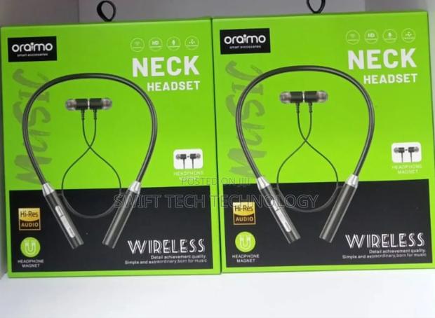 Neck Headset Wireless Oraimo