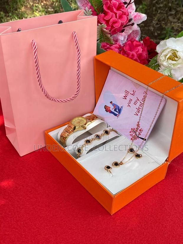 5 in 1 Set X Bag X Card - main view