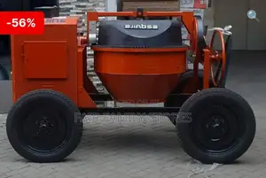 India Concrete Mixer
