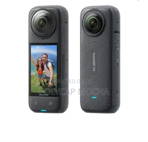 Insta360 X4 Resolution