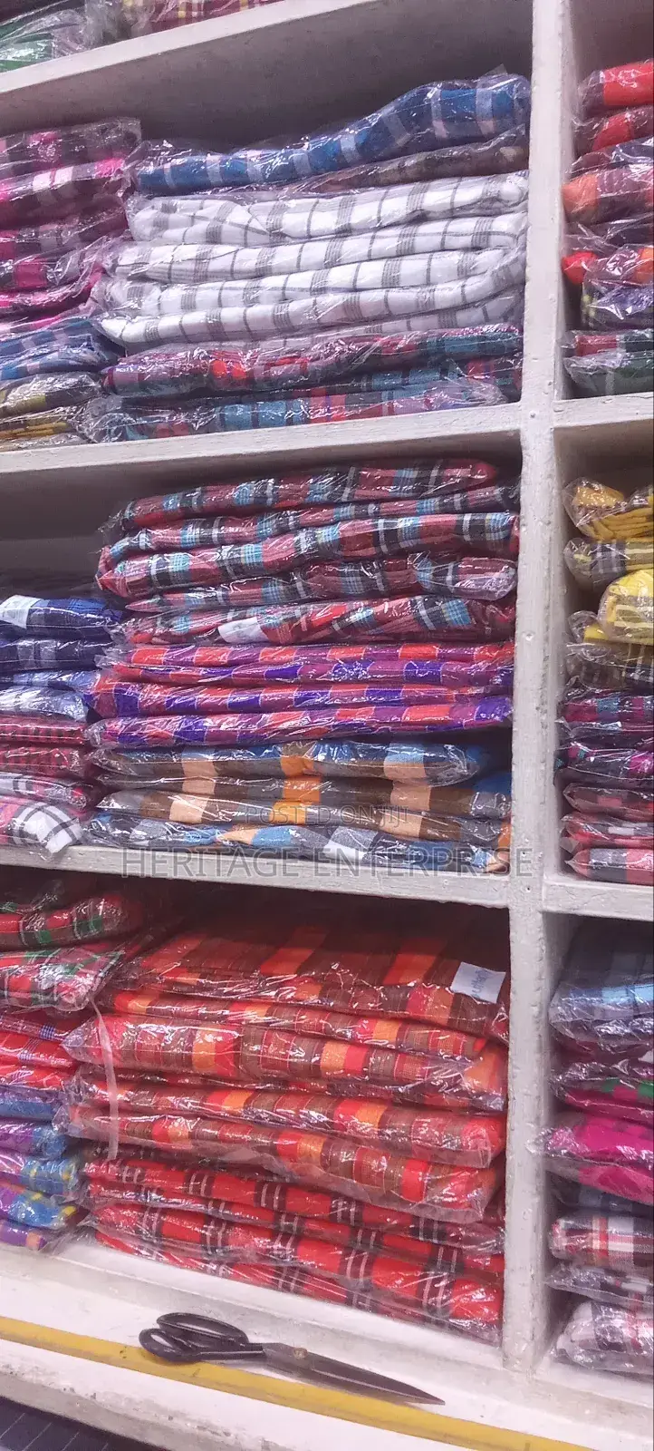Maasai Shuka