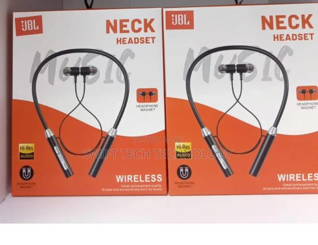 Neck Headset JBL Wireless - main view
