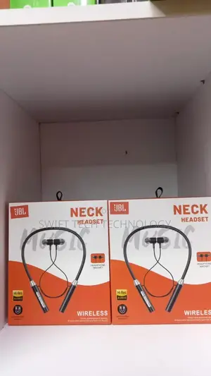 Neck Headset JBL Wireless