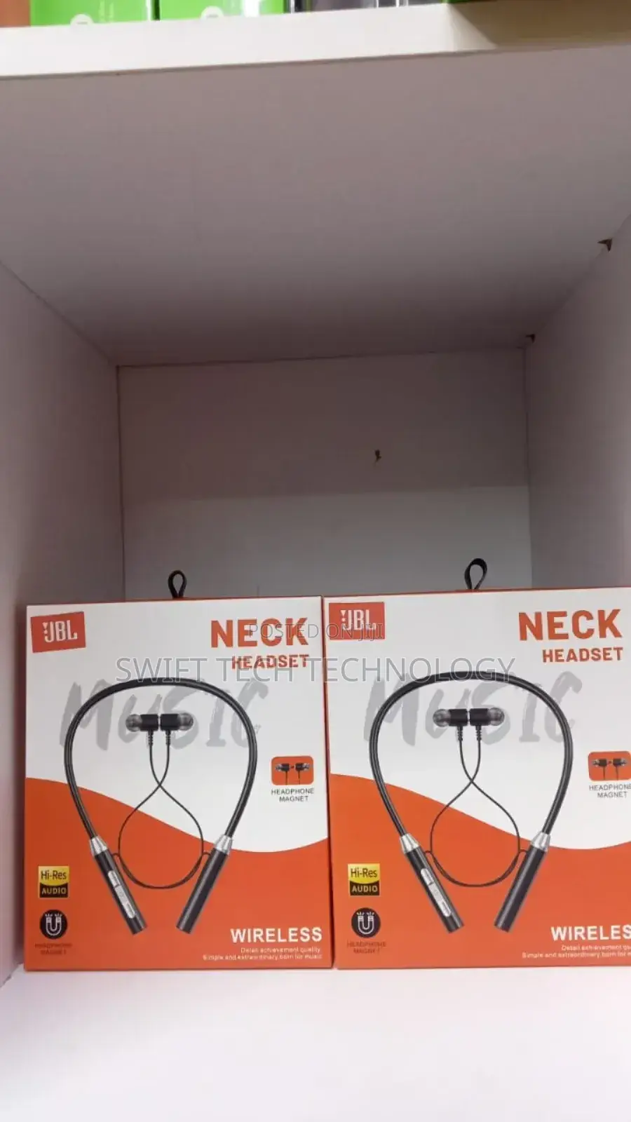 Neck Headset JBL Wireless