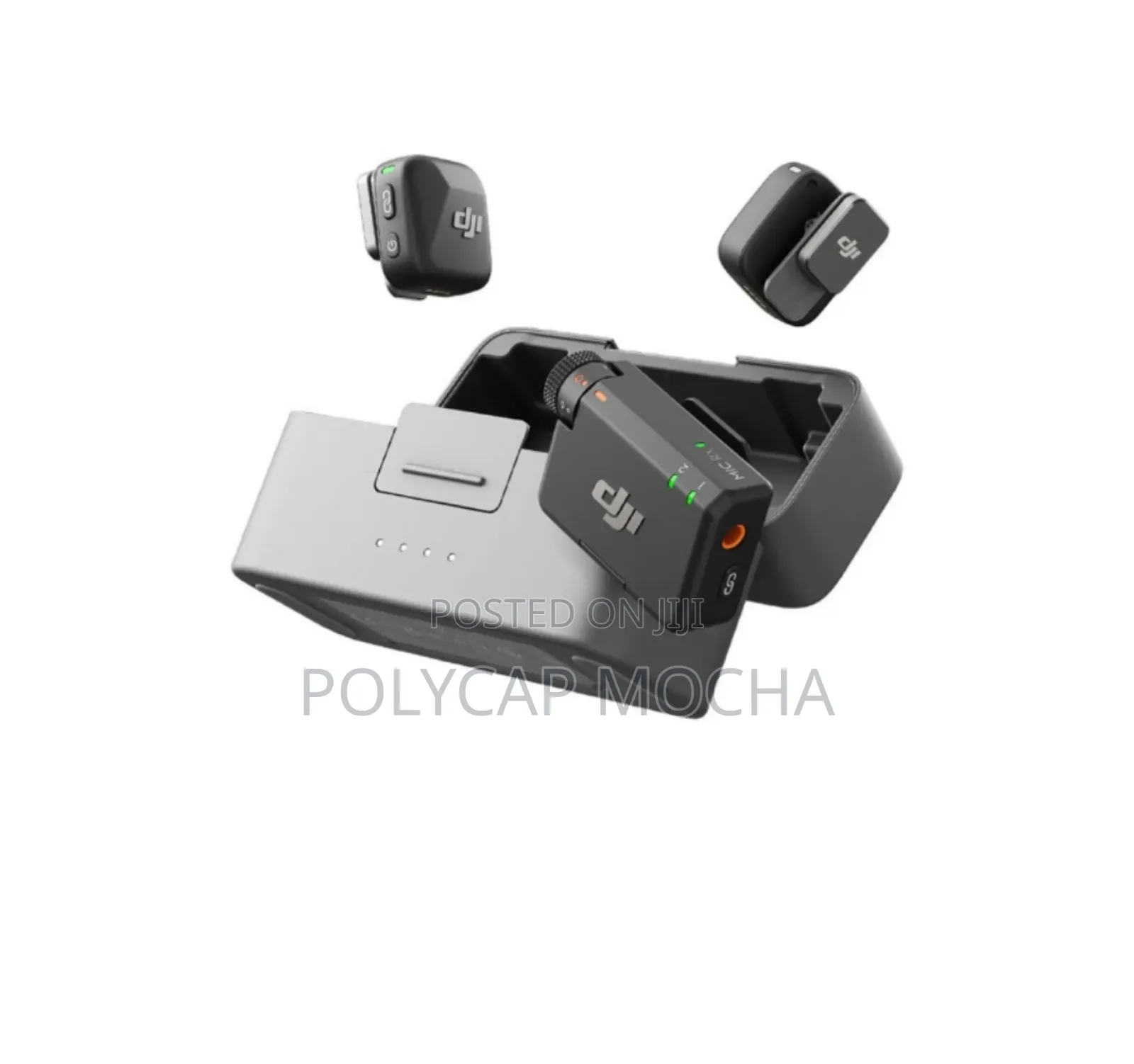 Dji Mic Mini Microphone
