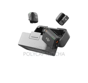 Dji Mic Mini Microphone