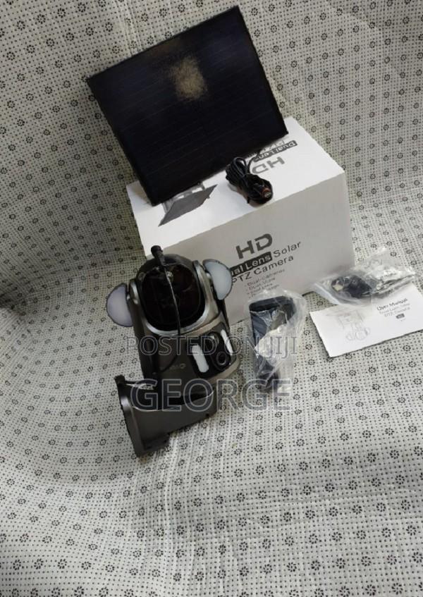 > >Ubox 6mp Dual Lens Wireless 4g Sim Card Solar CCTV Ip - main view