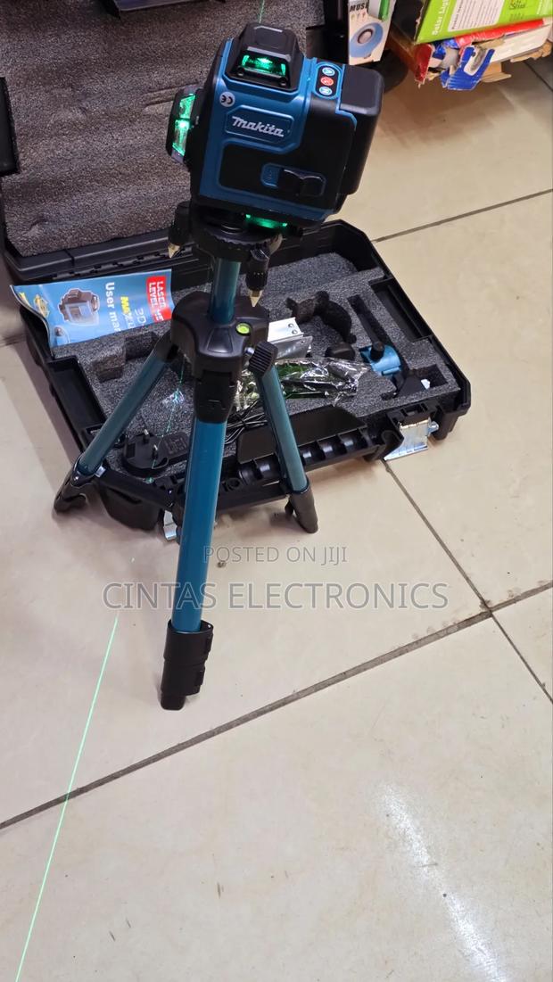 Makita Laser Metre