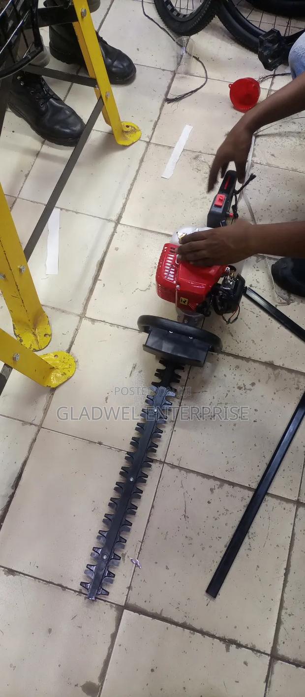 Available Premier Petrol Hedge Trimmer 2strock - thumbnail 2